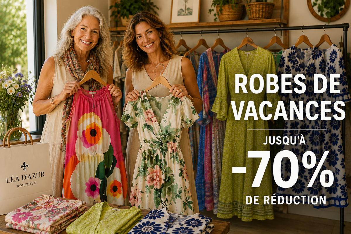Robes de vacances
