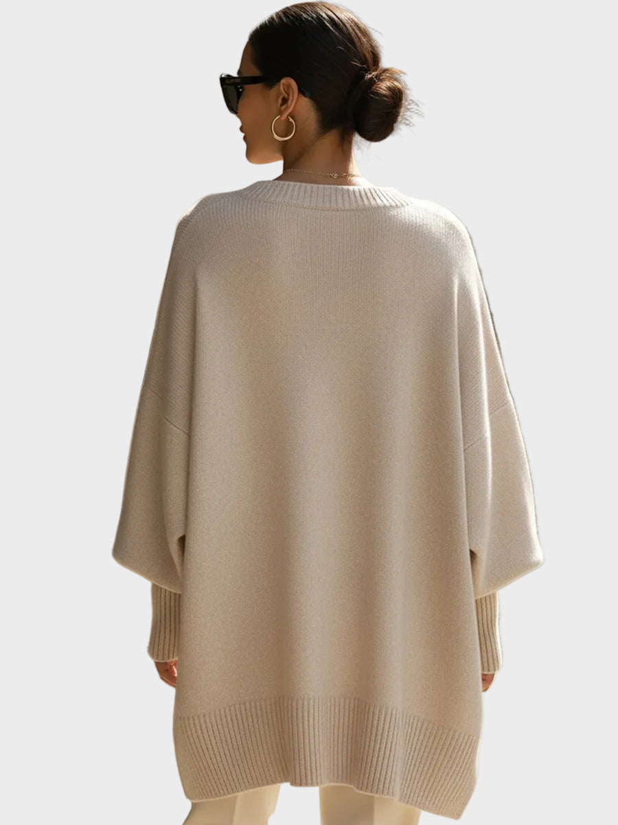 Adèle de Saint-Malo™ - Pull en maille