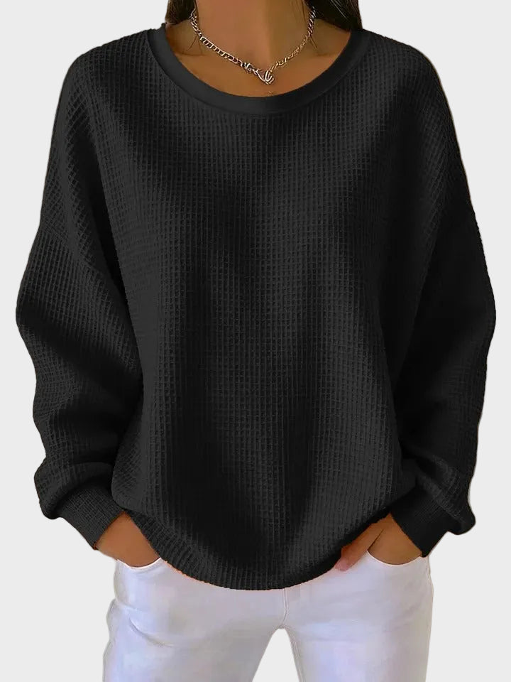 Céleste de Strasbourg™ - Pull en maille