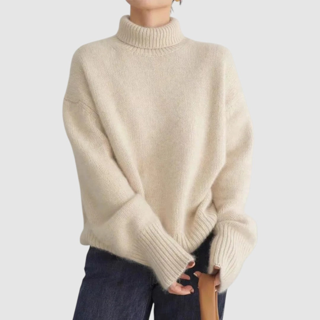 Apolline de Saint-Malo™ - Pull en maille