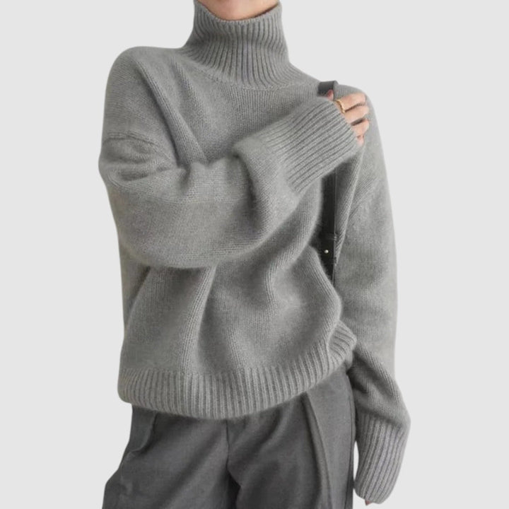 Apolline de Saint-Malo™ - Pull en maille