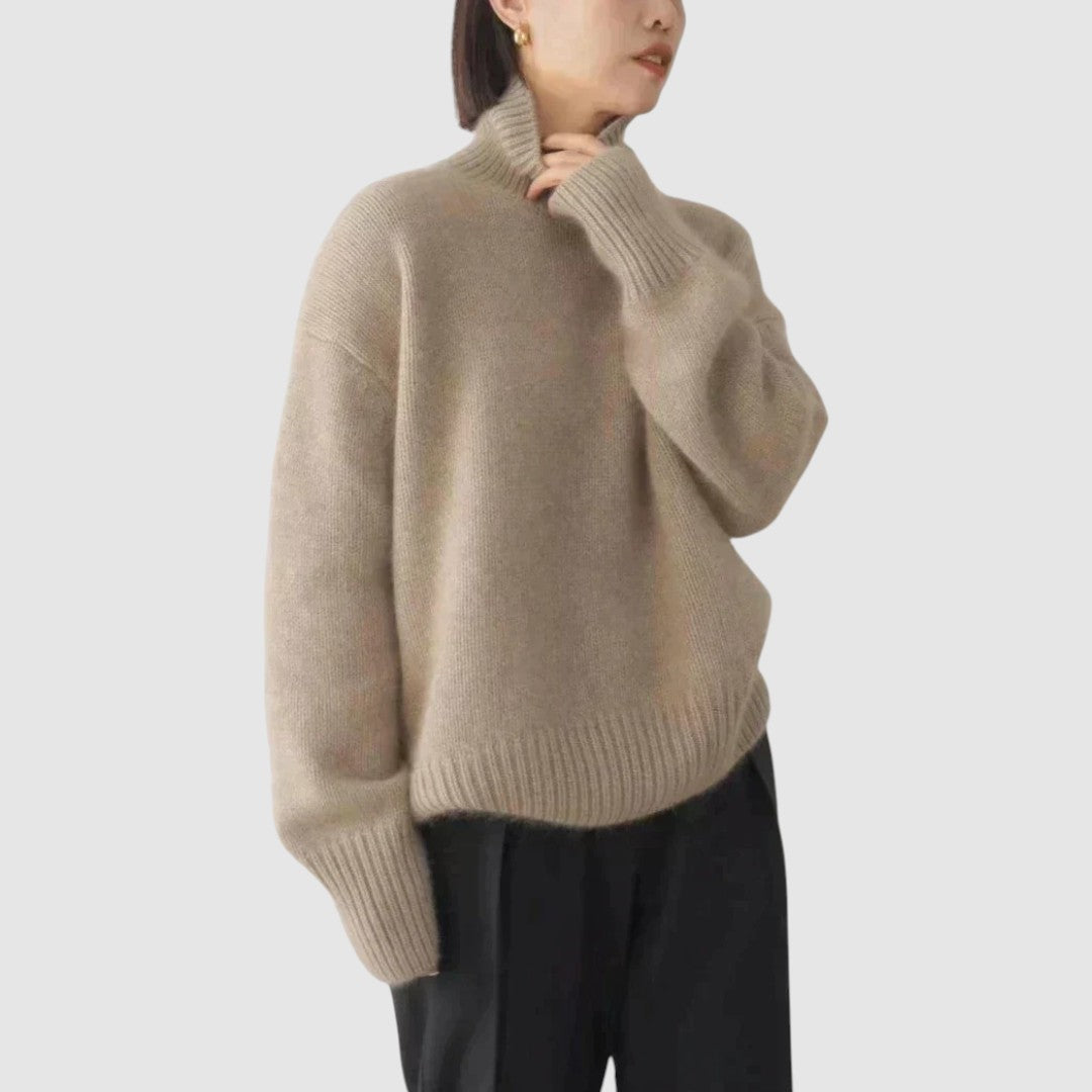 Apolline de Saint-Malo™ - Pull en maille