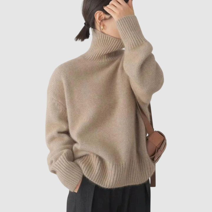 Apolline de Saint-Malo™ - Pull en maille