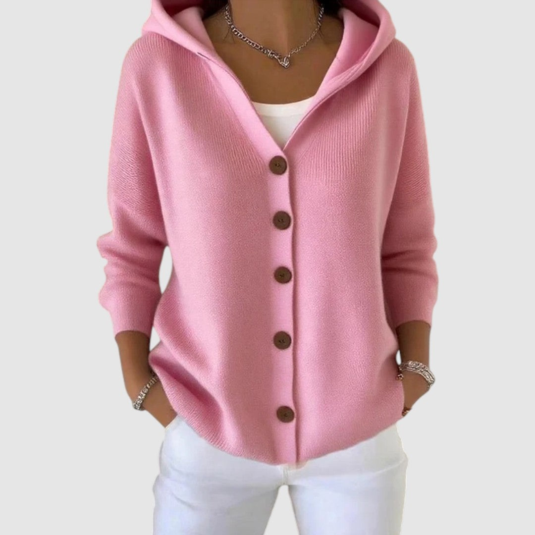 Claire de Nantes™ - Cardigan élégant