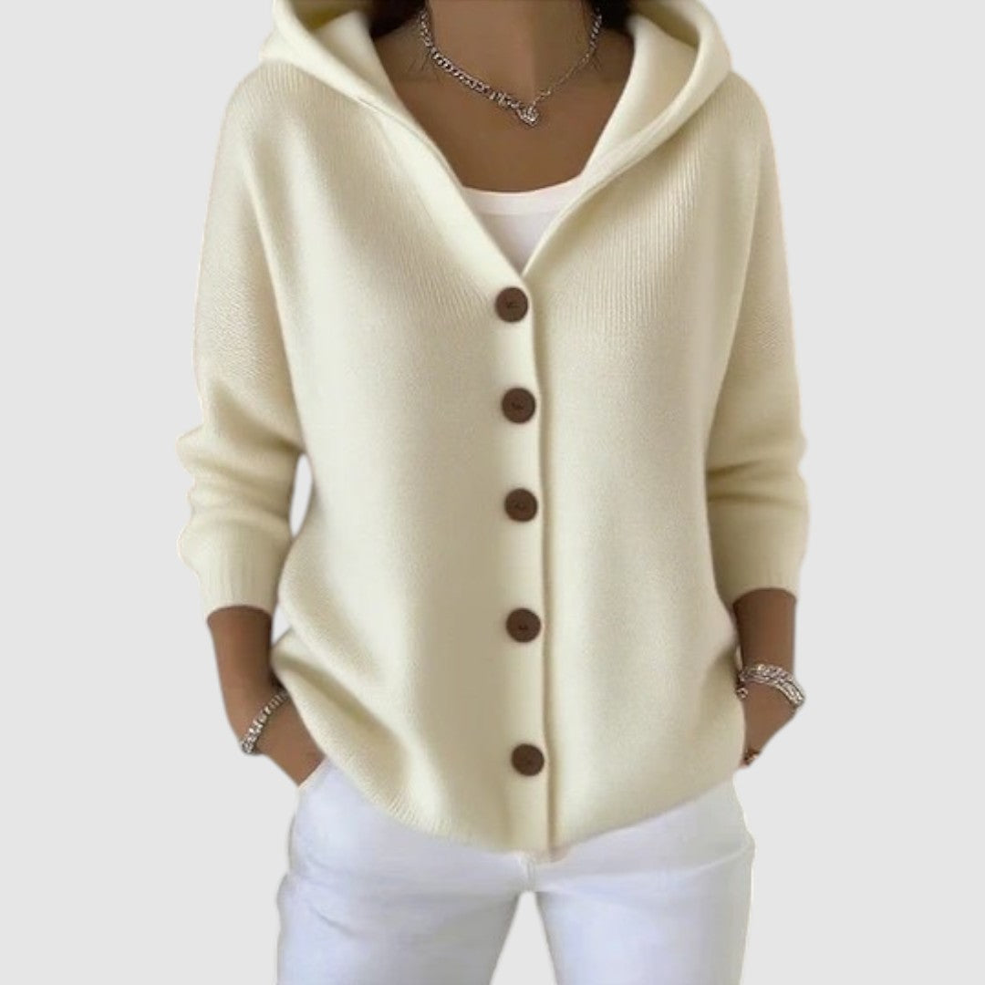 Claire de Nantes™ - Cardigan élégant