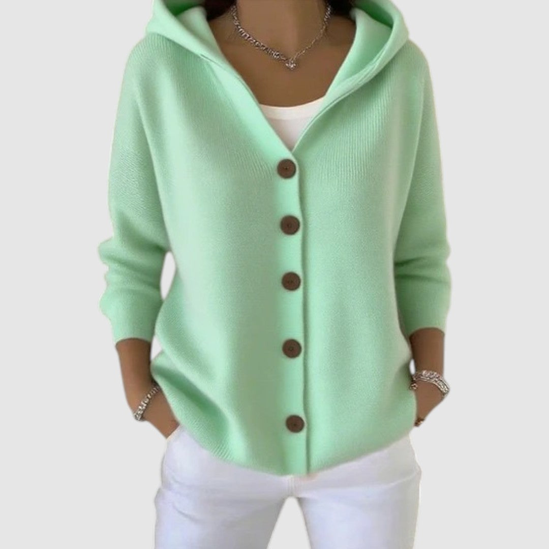 Claire de Nantes™ - Cardigan élégant