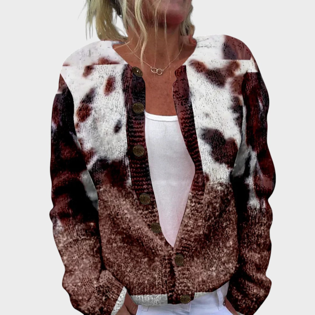Victoire de Chamonix™ - Cardigan élégant