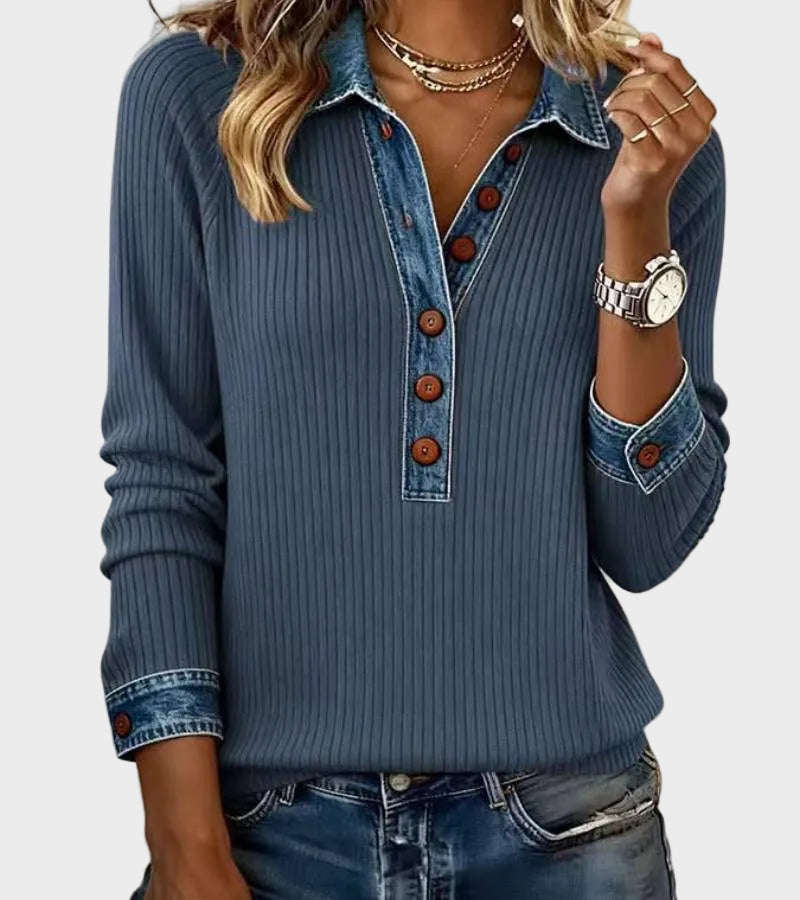 Mathilde de Saint-Malo™ - Pull en maille
