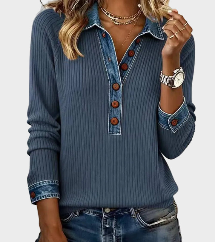 Mathilde de Saint-Malo™ - Pull en maille