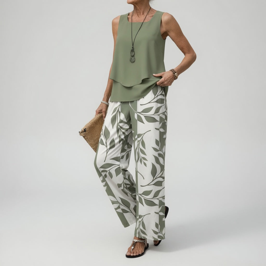 Elowynza | Ensemble Botanique Breeze