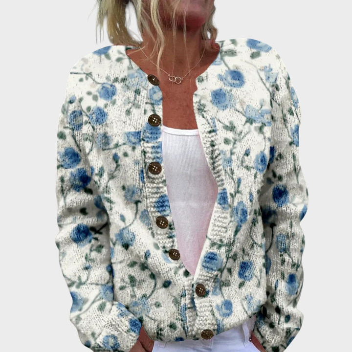 Claire de Paris™ - Cardigan élégant