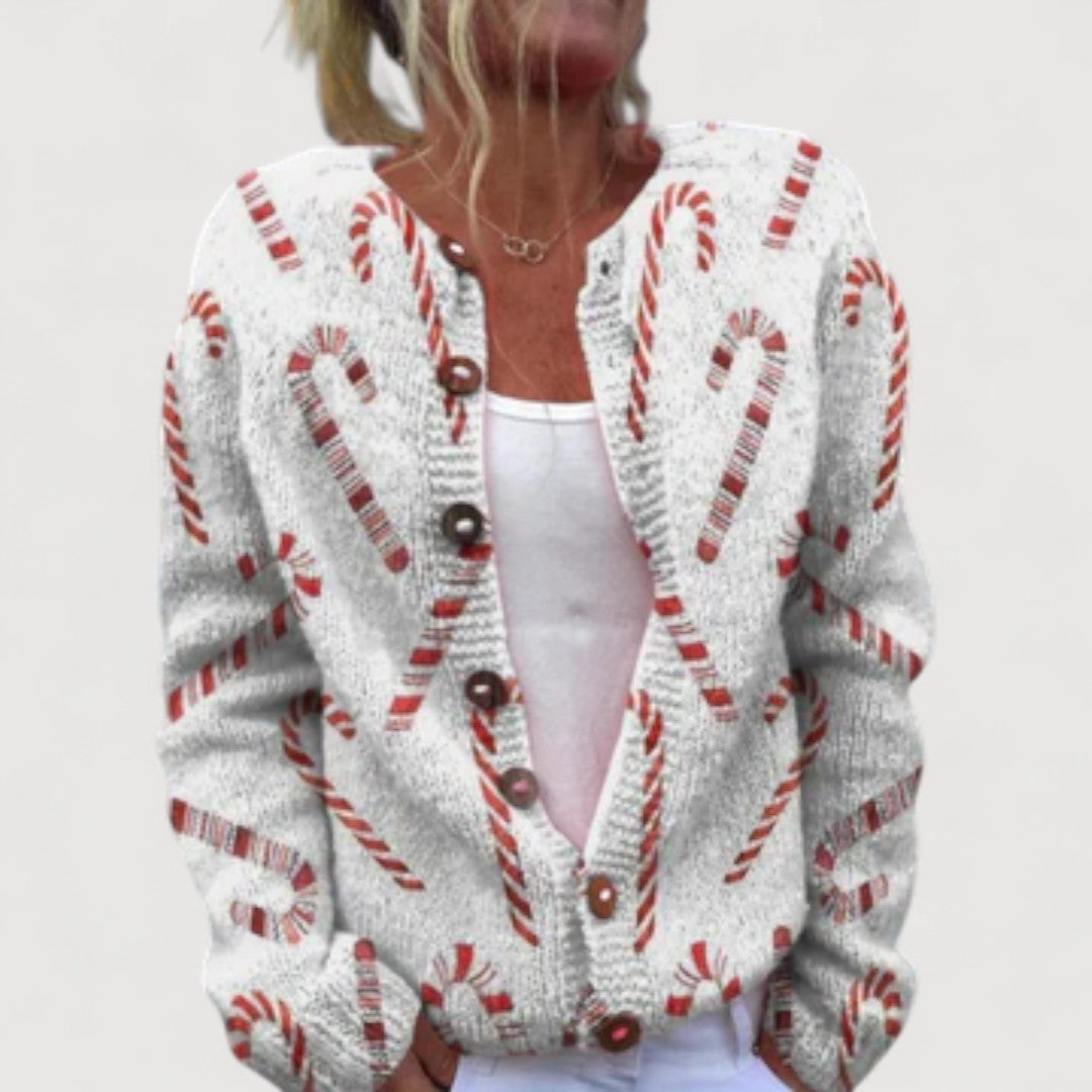 Cardigan Confortable Quotidien