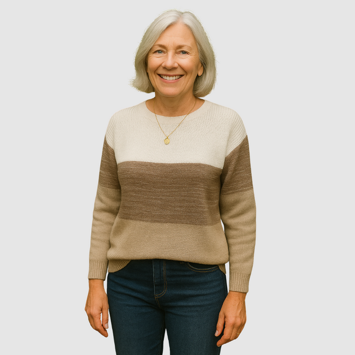 Charlotte de Paris™ - Pull en maille