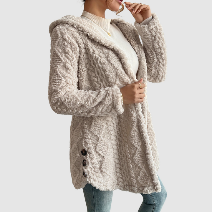 Solène de Annecy™ - Cardigan élégant