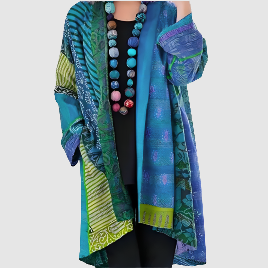 Céleste de Nantes™ - Cardigan élégant