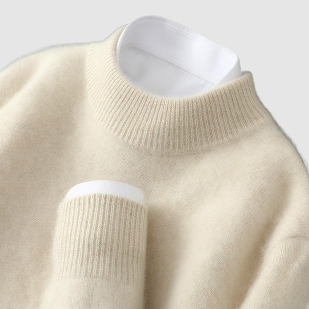 Marion de Saint-Malo™ - Pull en maille