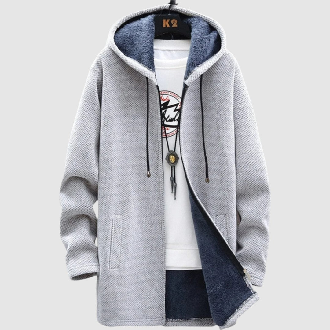 Anaïs de Saint-Malo™ - Cardigan élégant