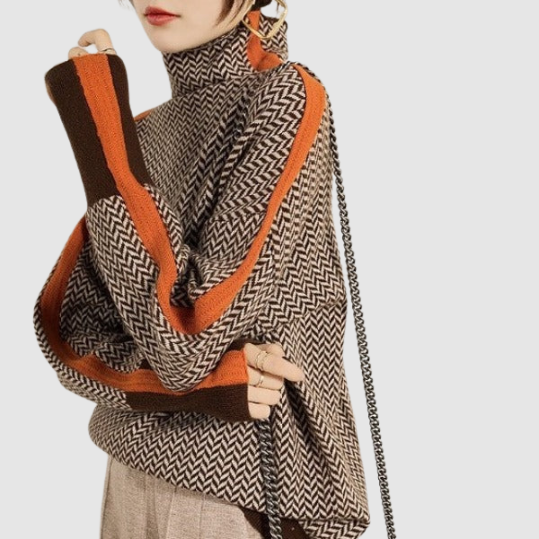 Alice de Nantes™ - Pull en maille