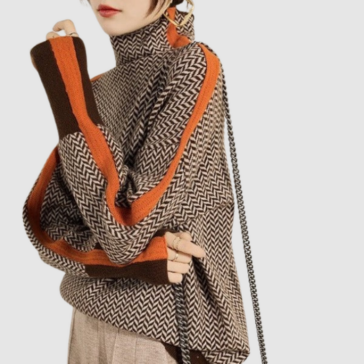 Alice de Nantes™ - Pull en maille