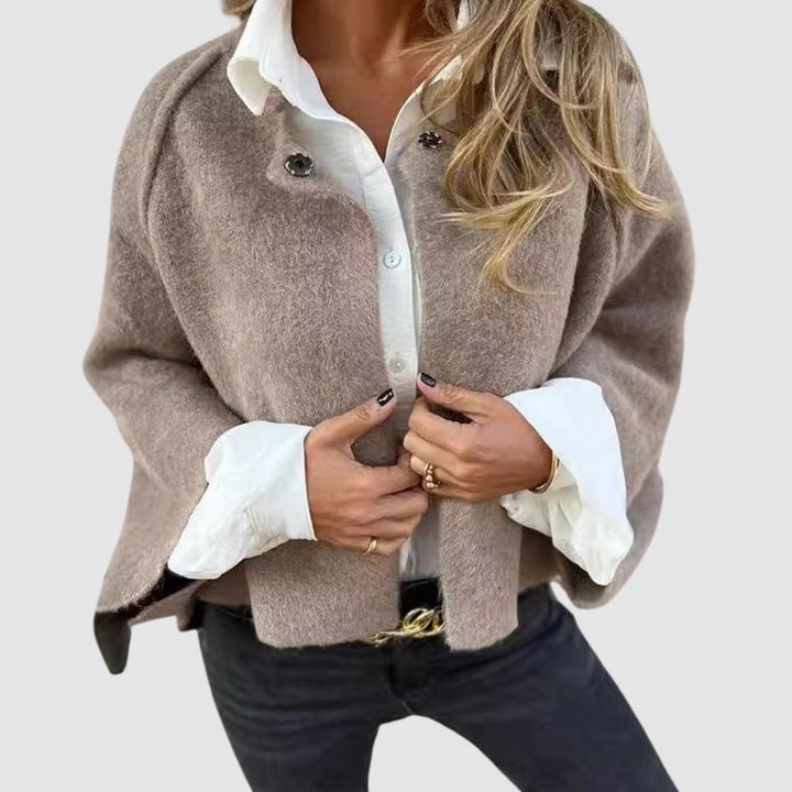 Élodie de Saint-Malo™ - Pull en maille