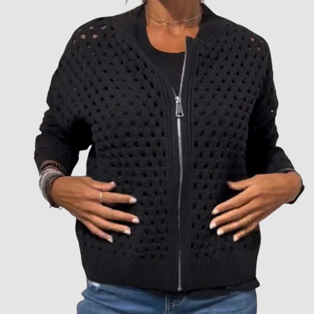 Cardigan Tricoté Premium Désirée