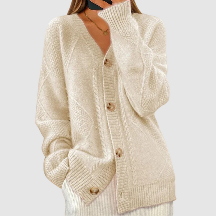 Juliette de Saint-Malo™ - Pull en maille
