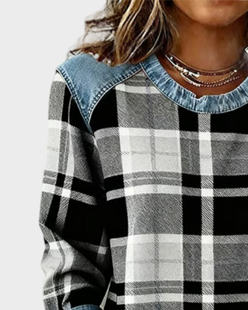 Alice de Chamonix™ - Sweatshirt confortable