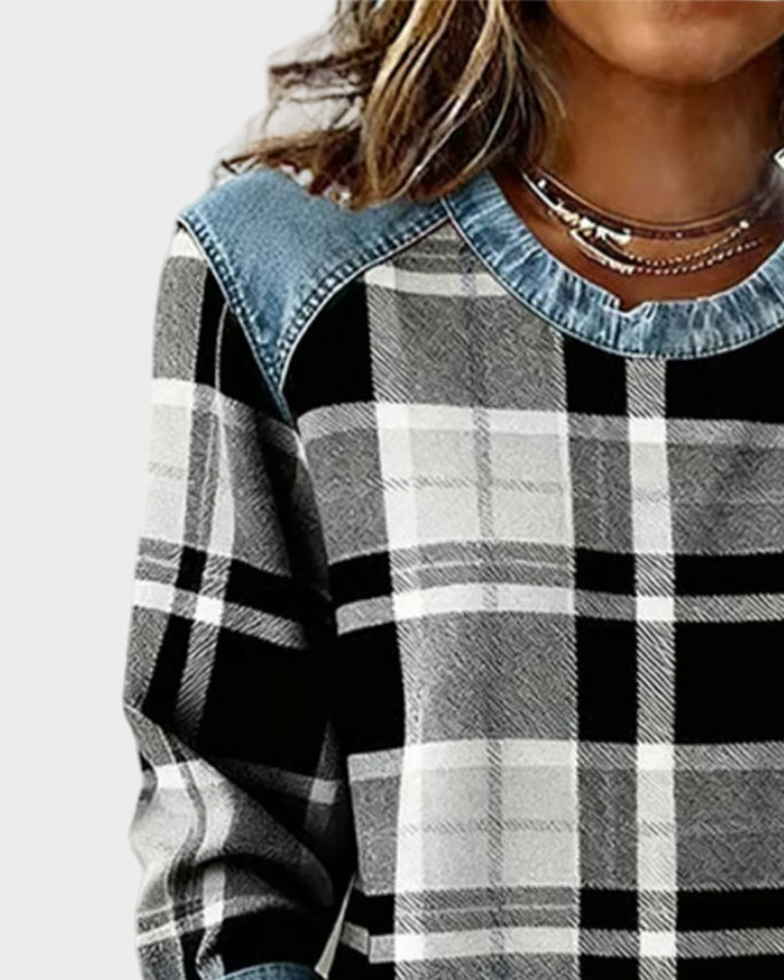 Alice de Chamonix™ - Sweatshirt confortable