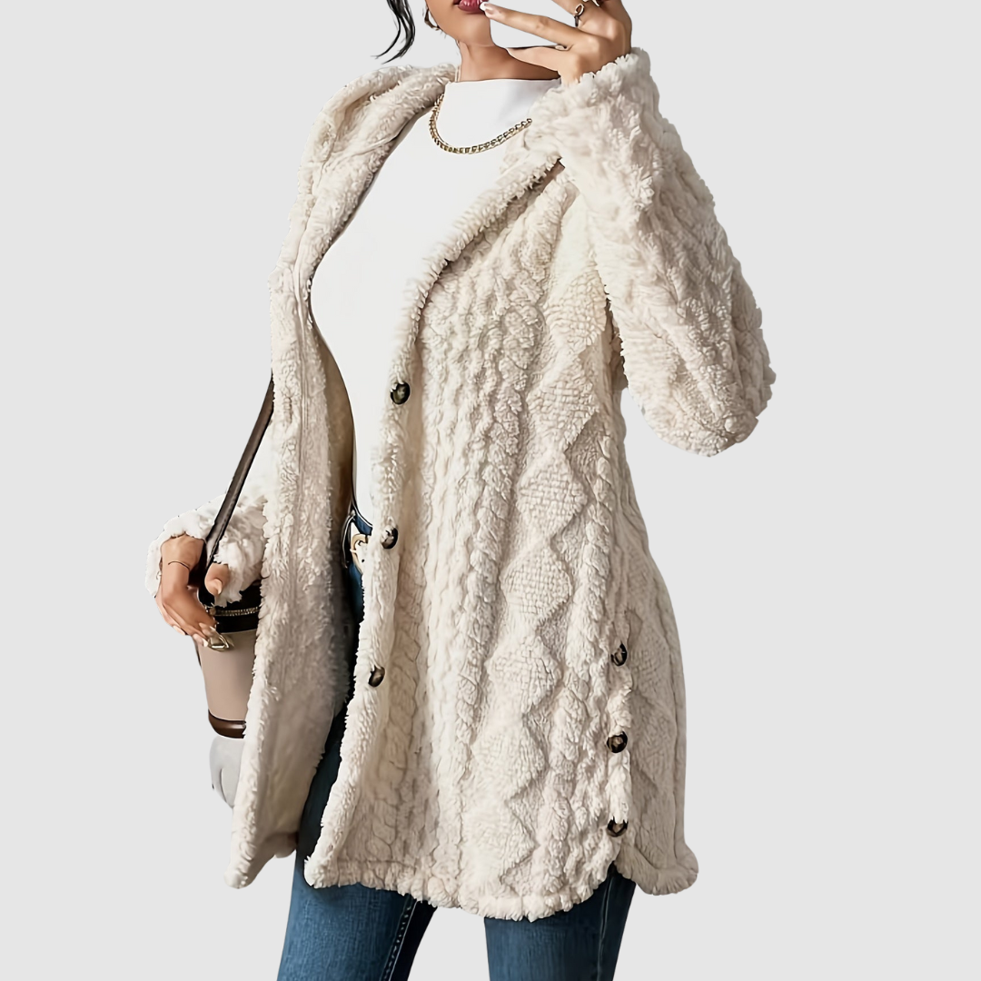 Victoire de Nantes™ - Cardigan élégant