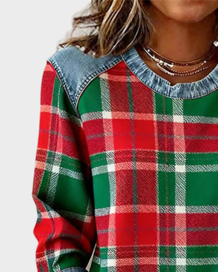 Alice de Chamonix™ - Sweatshirt confortable