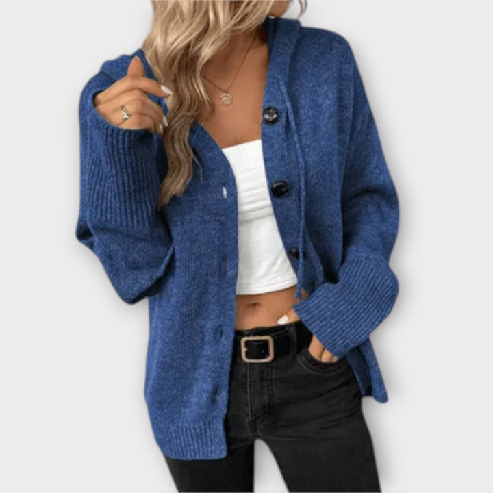 Émilie de Nantes™ - Pull en maille