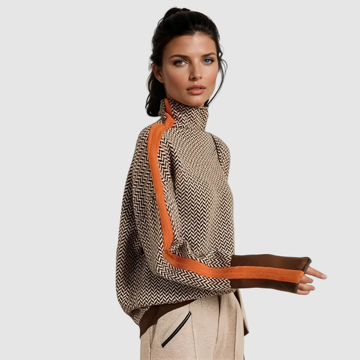 Alice de Nantes™ - Pull en maille