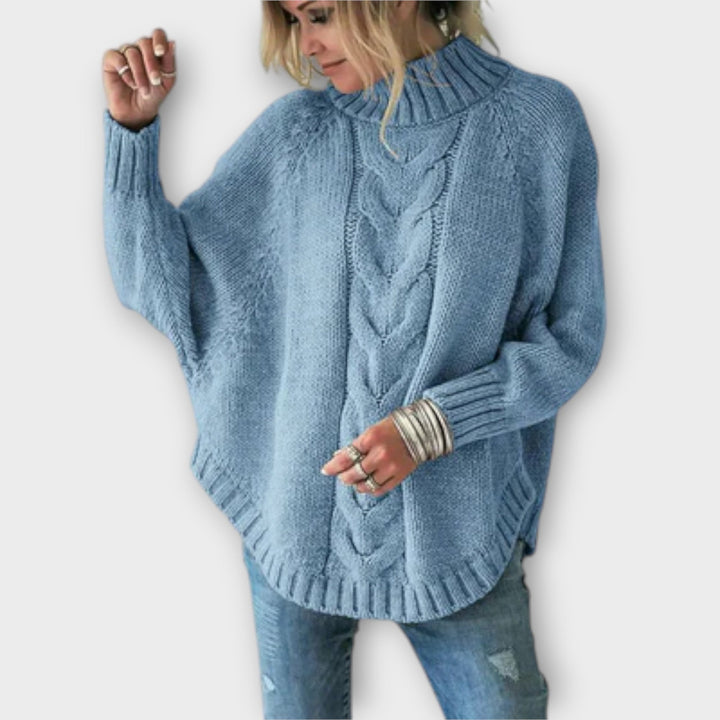Lucie de Paris™ - Pull en maille
