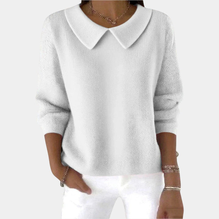 Solène de Saint-Malo™ - Sweatshirt confortable