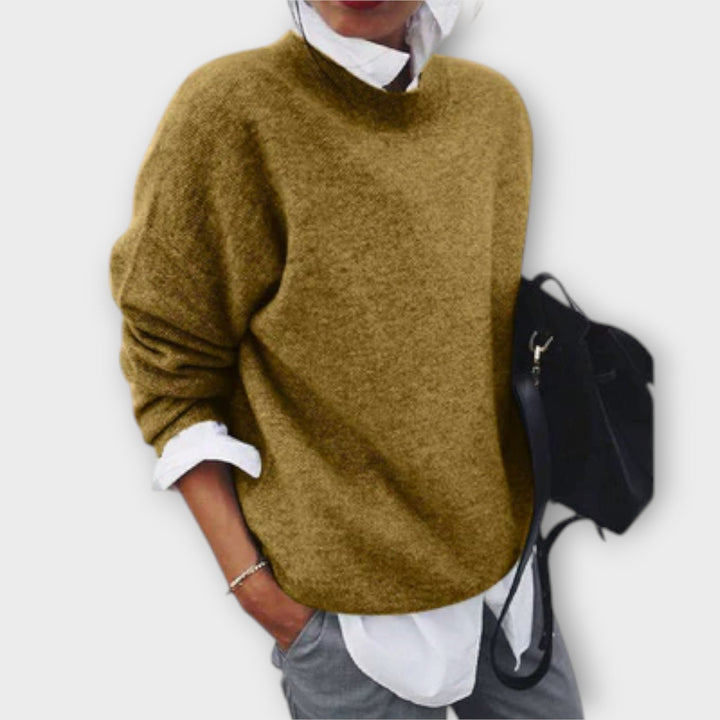 Madeleine de Chamonix™ - Pull en maille