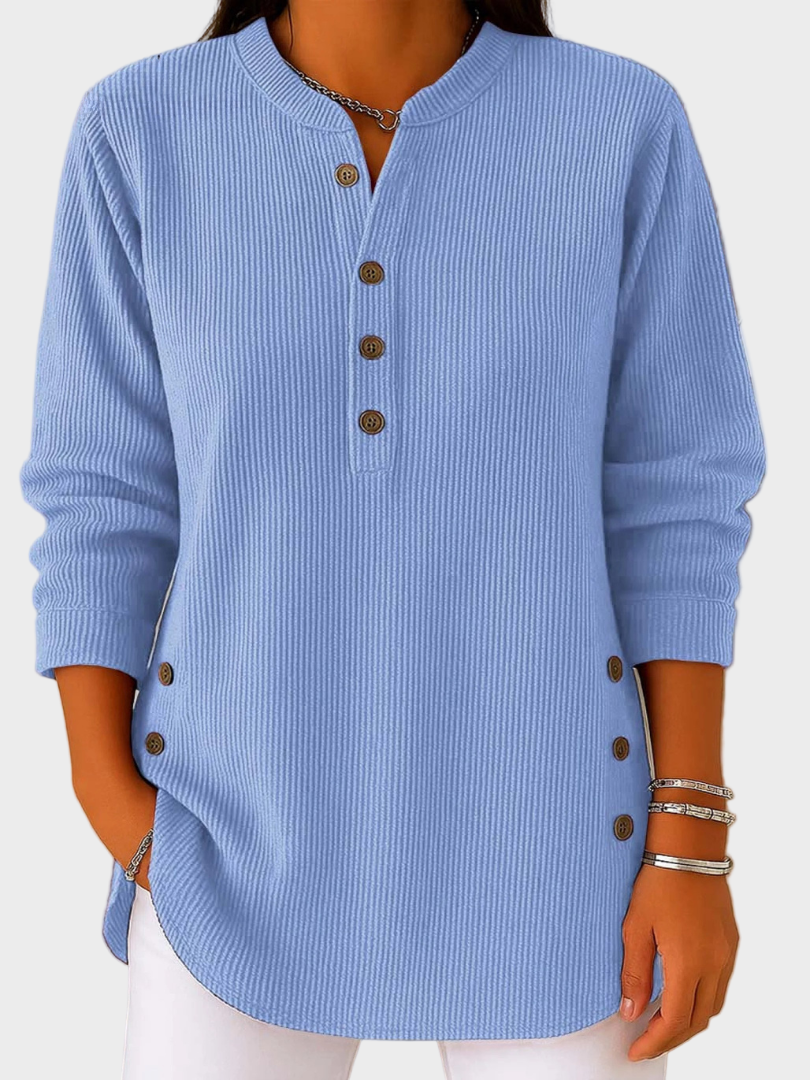 Chloé de Nantes™ - Pull en maille