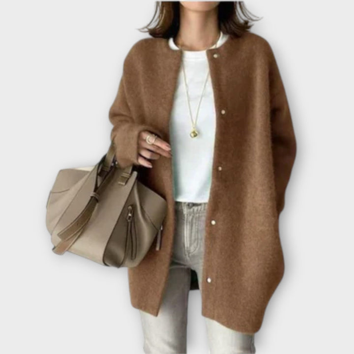 Victoire de Saint-Malo™ - Cardigan élégant