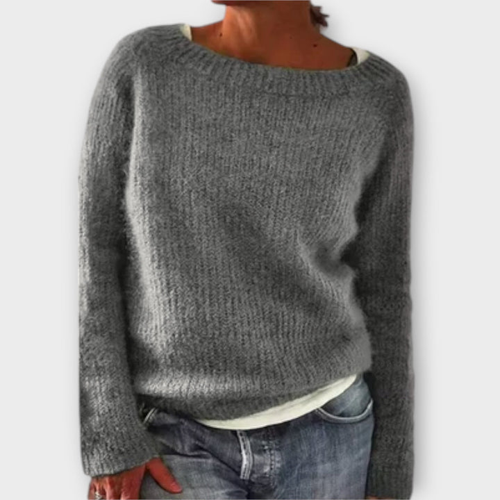 Camille de Annecy™ - Pull en maille