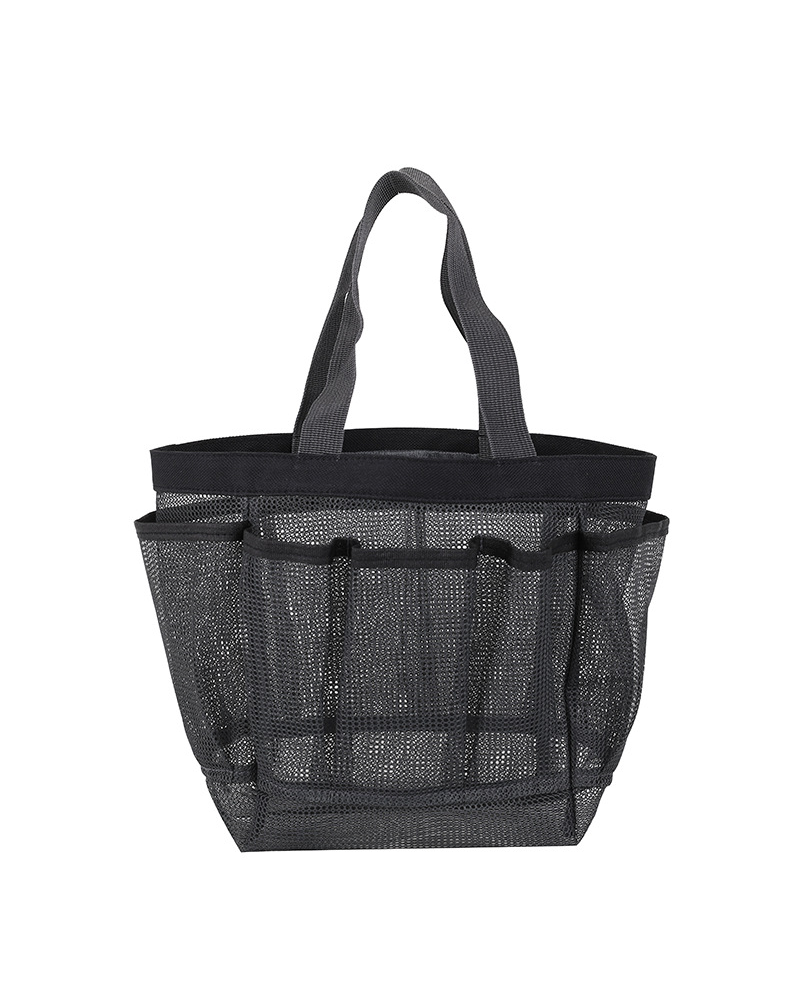 Sac à main en maille grande capacité