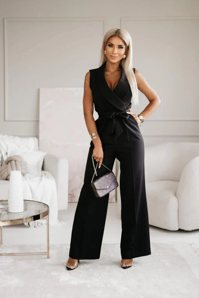 Leanne | Combinaison Élégante et Festive pour Femme