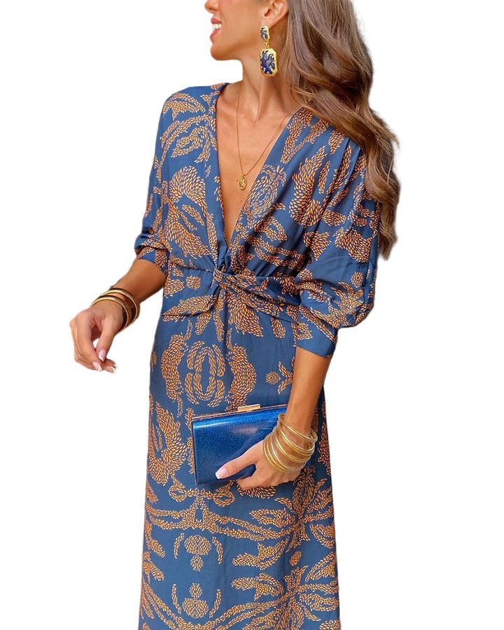 Marina | Élégante robe pour femmes