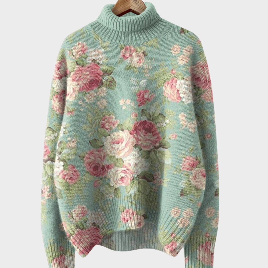 Élodie de Lille™ - Pull en maille