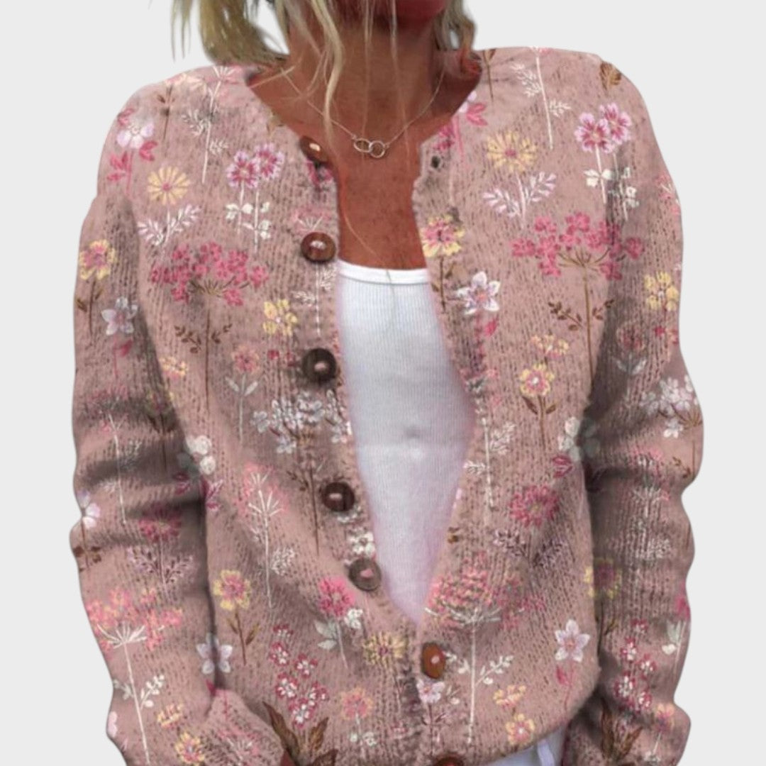 Marion de Strasbourg™ - Cardigan élégant