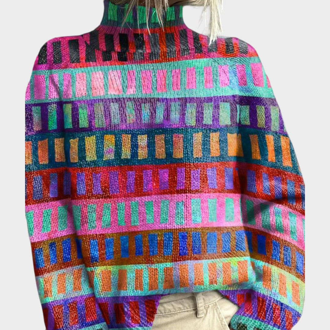 Chloé de Lille™ - Pull en maille