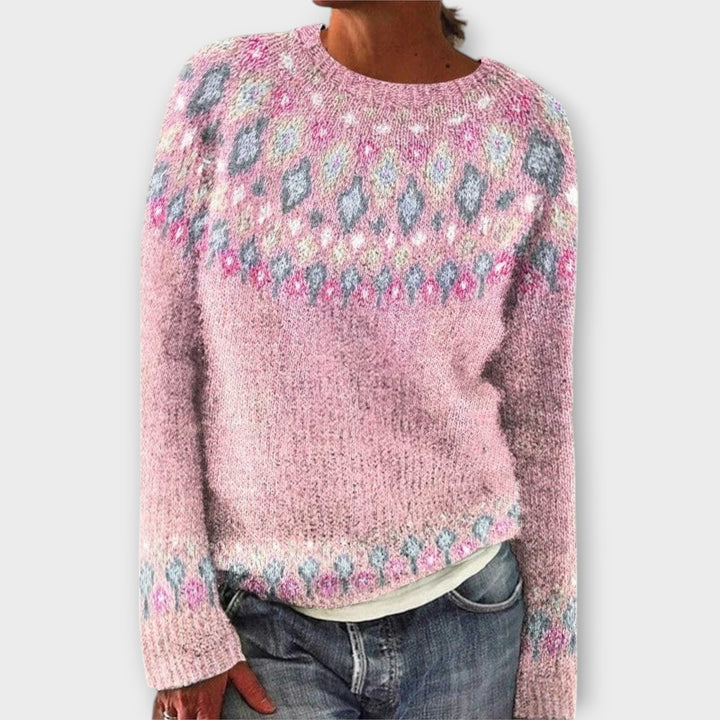 Louise de Annecy™ - Pull en maille