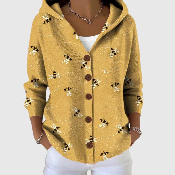 Margaux de Nantes™ - Cardigan élégant
