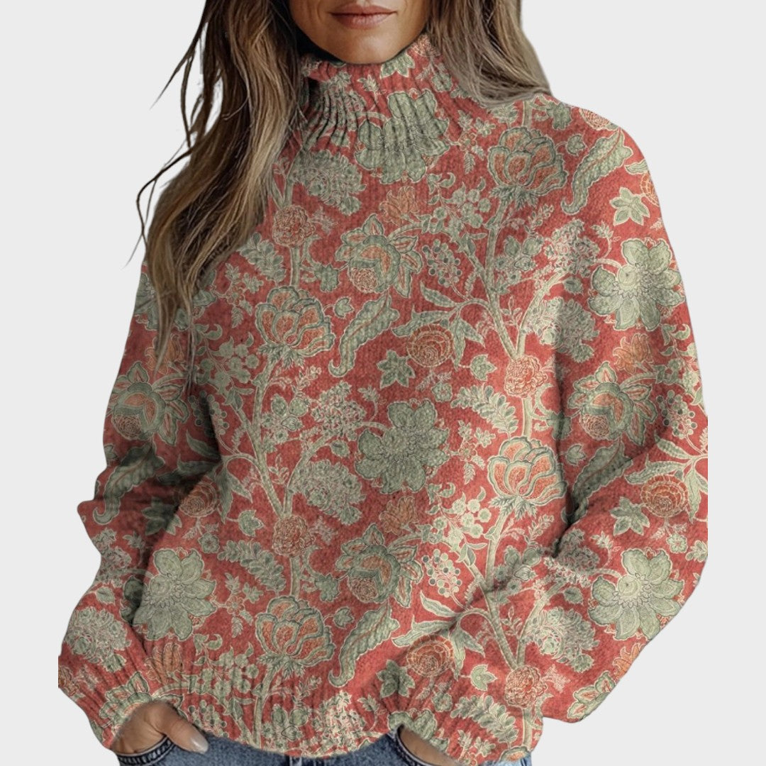 Louise de Lyon™ - Pull en maille