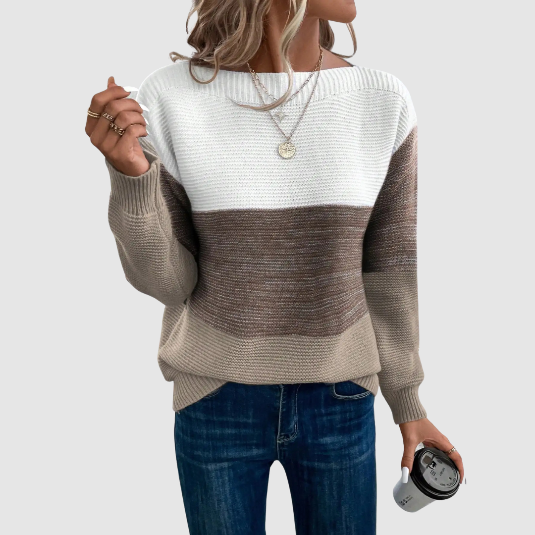 Charlotte de Paris™ - Pull en maille