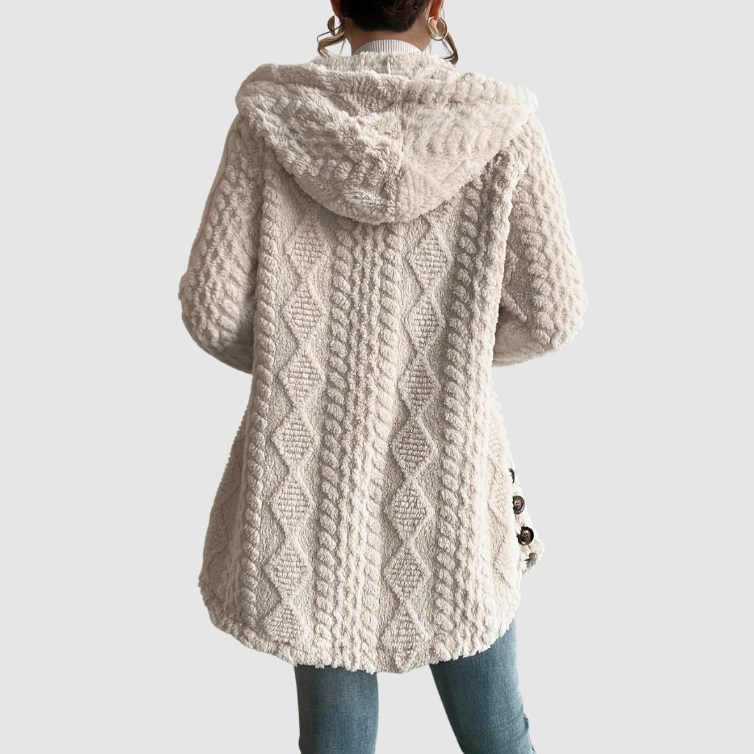 Solène de Annecy™ - Cardigan élégant