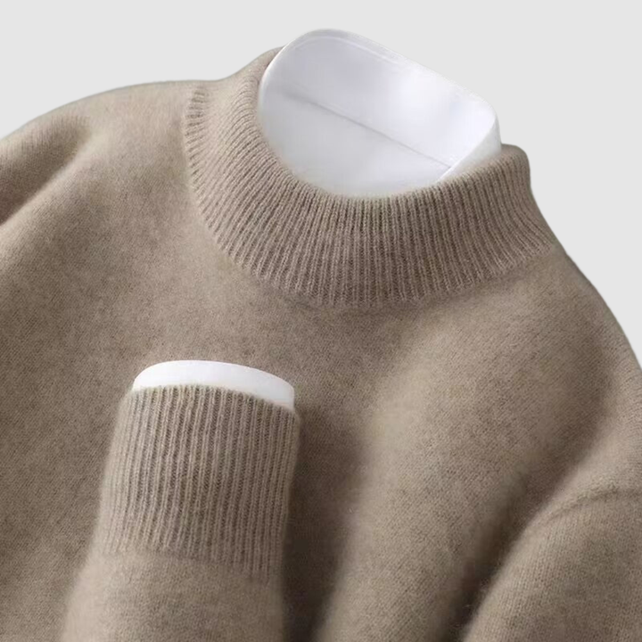 Marion de Saint-Malo™ - Pull en maille